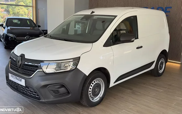 Renault Kangoo 1.5 Blue dCi Equilibre