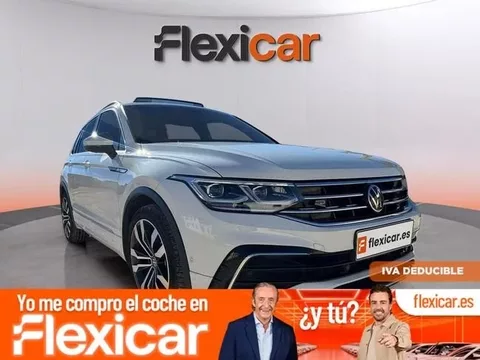 VOLKSWAGEN Tiguan R-Line 2.0 TDI 147kW (200CV) DSG