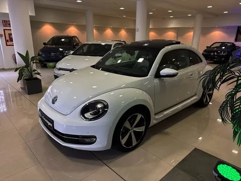 VOLKSWAGEN Beetle Beetle 1.2 TSI Design 77kW