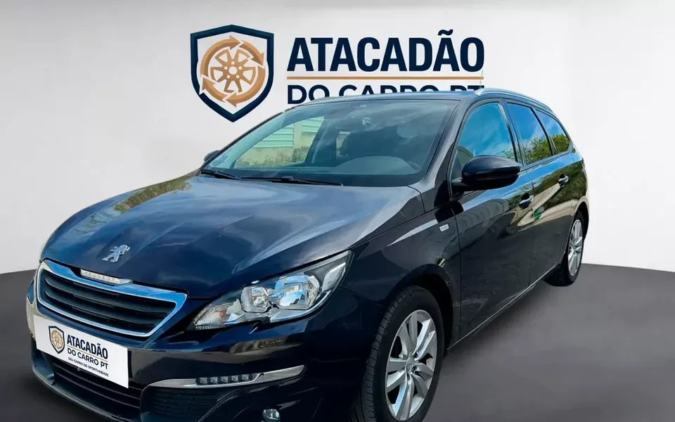 Peugeot 308 SW