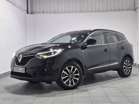 RENAULT Kadjar Kadjar 1.3 TCe GPF Limited 103kW