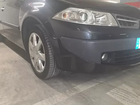 Renault Mégane Break 1.5 dCi SE Exclusive S