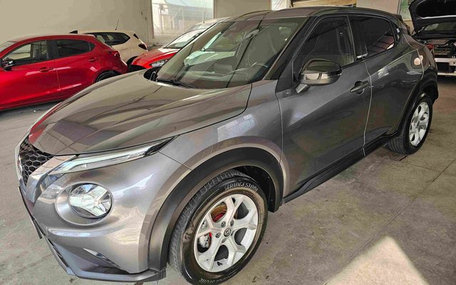 Nissan Juke '22 - 1.0 Βενζίνη 114hp - Service αντιπροσωπείας Nissan