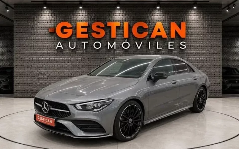 MERCEDES-BENZ Clase CLA CLA 250 e