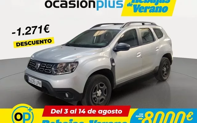 DACIA Duster Duster 1.0 TCE Comfort 4x2 67kW