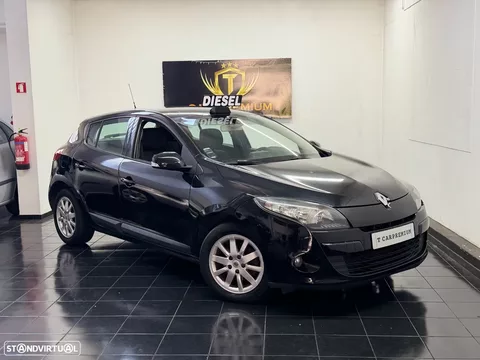 Renault Mégane 1.5 dCi Dynamique