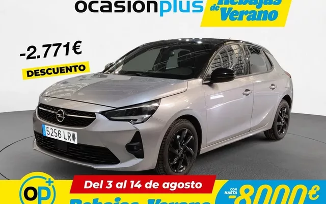 OPEL Corsa Corsa 1.2T XHL S/S GS-Line 100