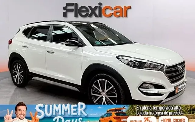 HYUNDAI Tucson Tucson 1.6 TGDI Tecno Sky Safe 4x2 DT