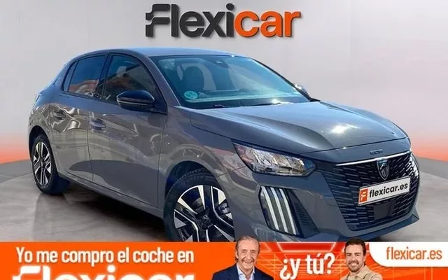 PEUGEOT 208 Allure Gasolina 100 S&S 6 Vel. MAN