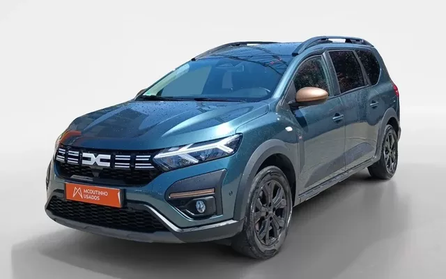 Dacia Jogger 1.0 ECO-G Extreme 7L Bi-Fuel