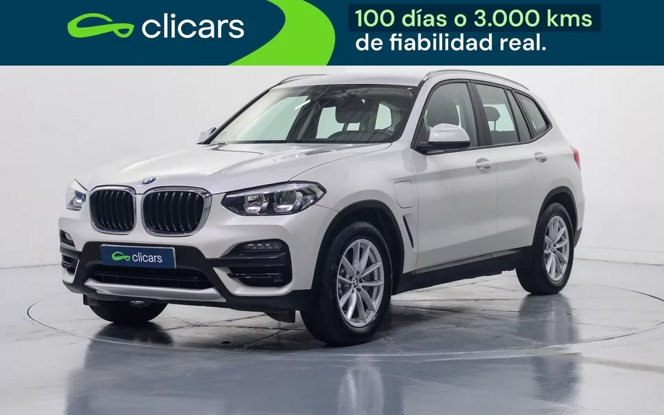 BMW X3 xDrive 30e