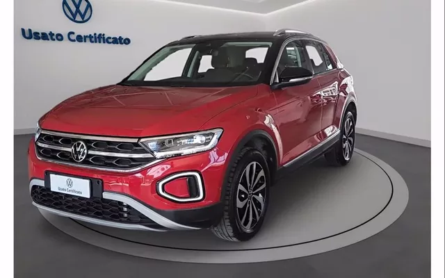 VOLKSWAGEN T-roc 1.5 tsi style
