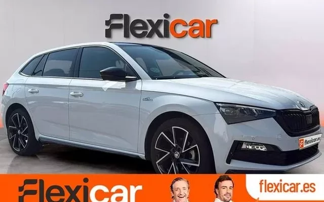 SKODA Scala Scala 1.5 TSI Montecarlo 110kW
