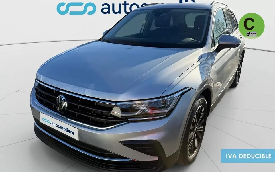 Volkswagen Tiguan Life 1.5 TSI 110 kW (150 CV)