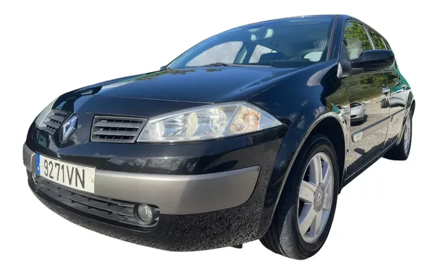 Renault Mégane 1.5 dCi Confort Dynamique