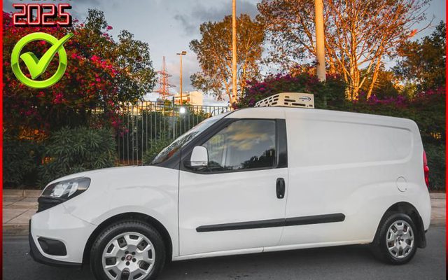 FIAT DOBLO ΨΥΓΕΙΟ! ΕΛΛΗΝΙΚΟ! ΦΥΣΙΚΟ ΑΕΡΙΟ CNG! 1.4 120HP L2H1 11.200 €