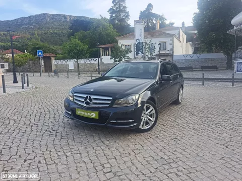 Mercedes-Benz C 220 Station CDI DPF (BlueEFFICIENCY) Avantgarde