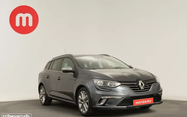 Renault Mégane Sport Tourer 1.5 Blue dCi GT Line