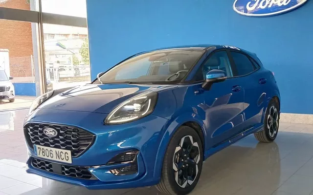 FORD Puma Puma 1.0 EcoBoost MHEV ST-Line X 125
