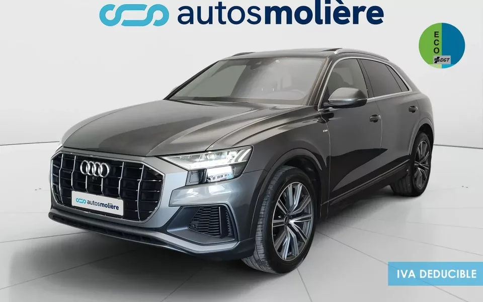 S line 50 TDI quattro 210 kW (286 CV) tiptronic