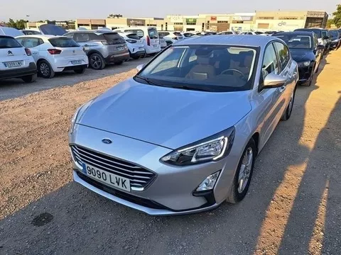 FORD Focus Focus 1.0 Ecoboost MHEV Trend+ 125