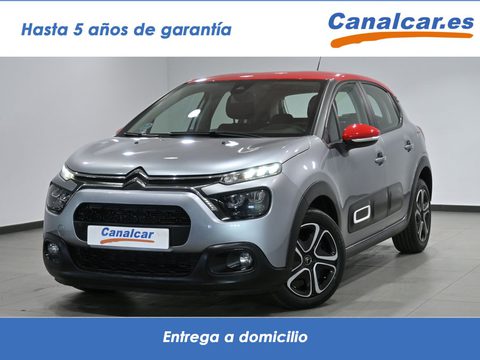 Citroen C3 PureTech 110 S&S Shine EAT6