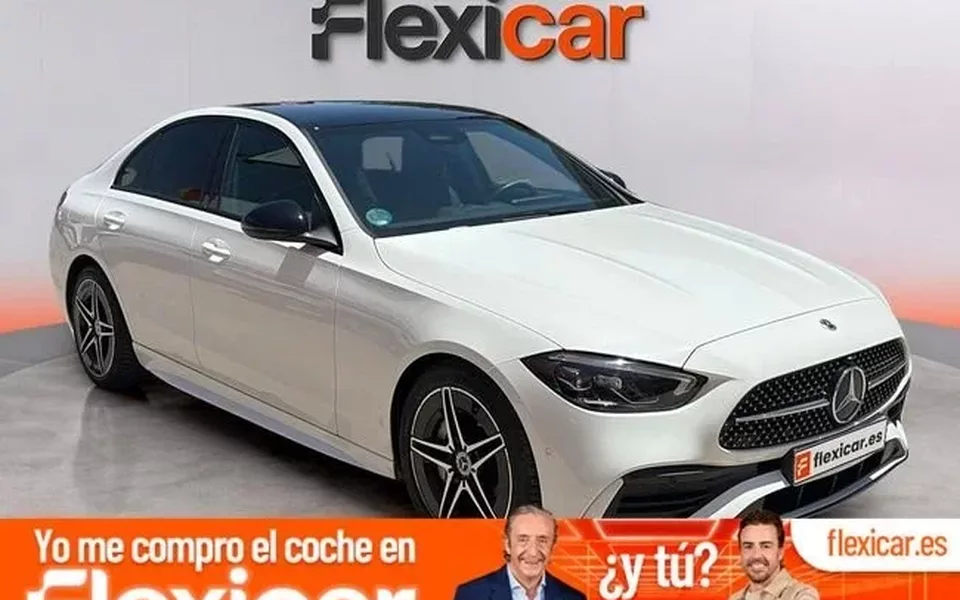 MERCEDES-BENZ Clase C C 220 d