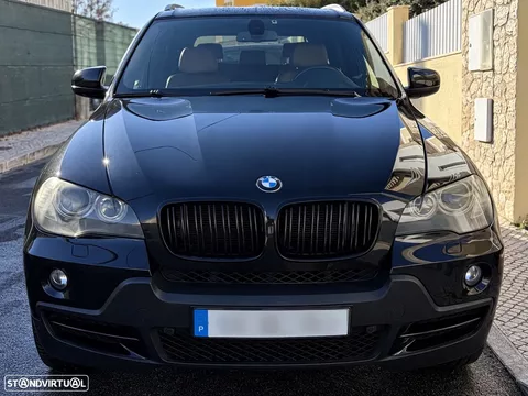 BMW X5 3.0 sd