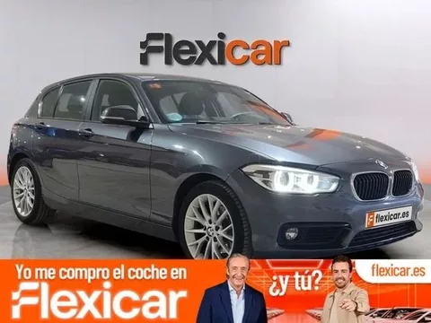 BMW Serie 1 120dA
