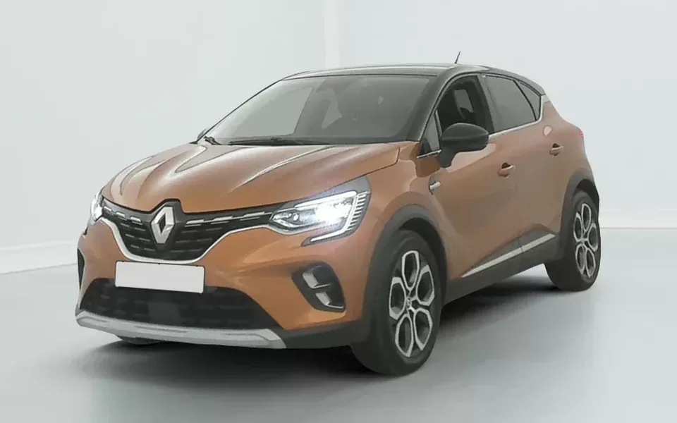 Renault CAPTUR E-TECH 145 - 21 INTENS Occasion