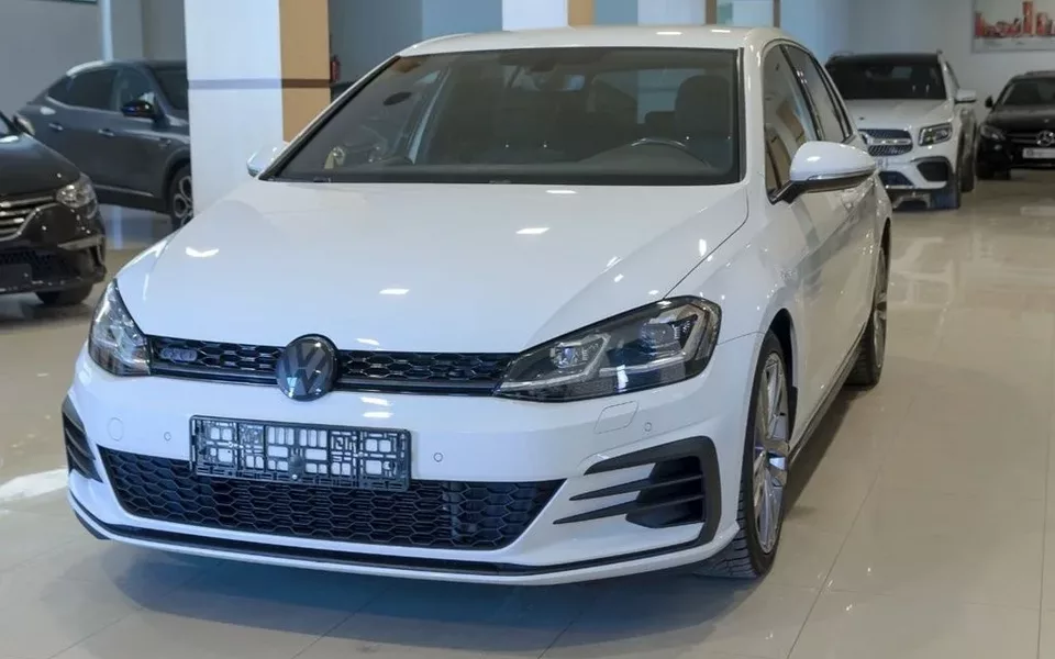 VOLKSWAGEN Golf Golf 2.0TDI GTD DSG7 135kW