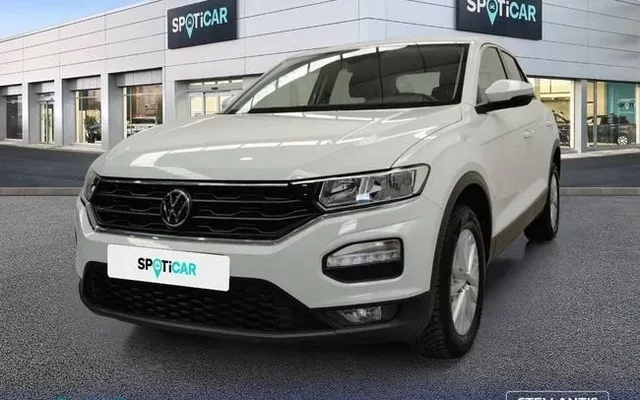 VOLKSWAGEN T-Roc T-Roc 2.0TDI Edition 85kW