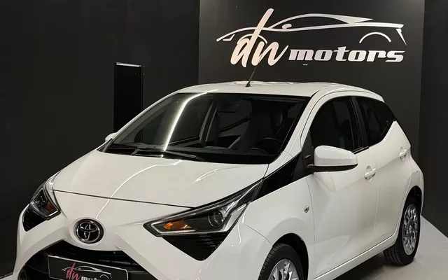 Toyota Aygo x-play