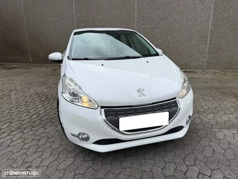 Peugeot 208 1.4 HDi Active