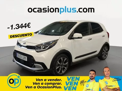 KIA Picanto Picanto 1.0 T-GDi X-Line