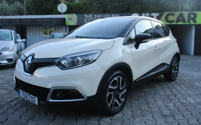 Renault Captur ENERGY TCe 90 S&S XMOD