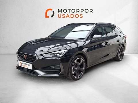 Cupra Leon - Motorpor