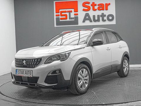 Peugeot 3008, 2021, 130 CP, 180.000 KM, Automata