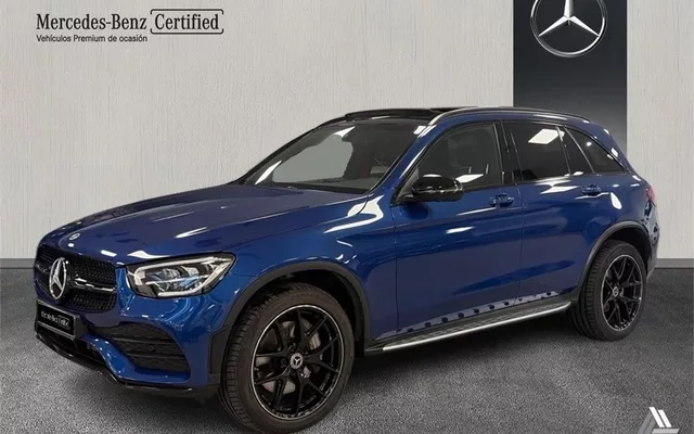MERCEDES-BENZ Clase GLC CLASE GLC 300 de 4MATIC - 43900€ en Lugo