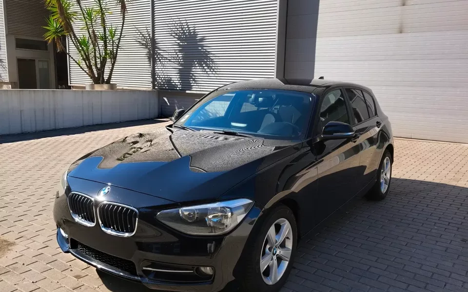 BMW 118 d
