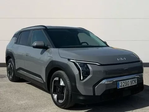 KIA EV3 BEV 81KWH 150KW EARTH AUTO 204 5P