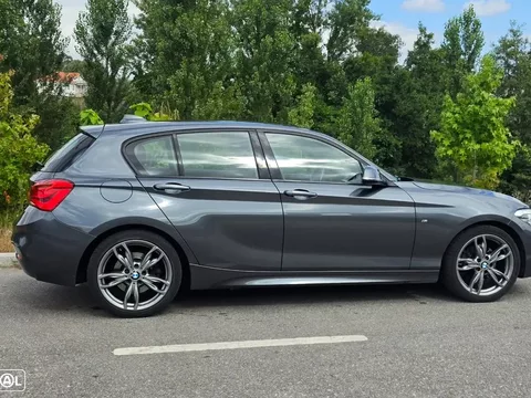 BMW 125 d Aut.