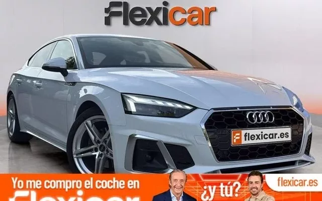AUDI A5 Advanced 35 TDI 120kW S tronic Sportback