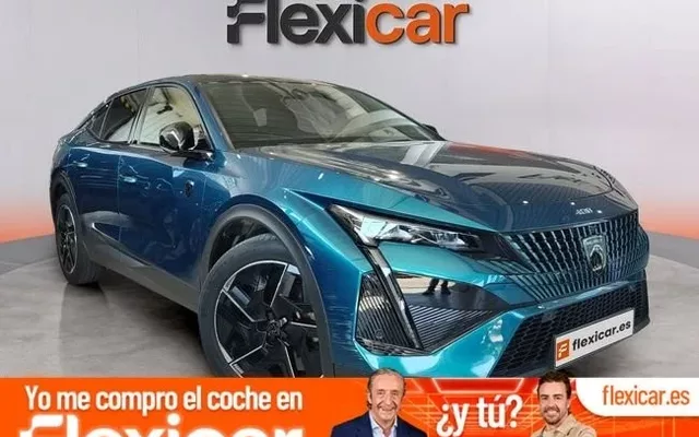 PEUGEOT 408 408 PureTech 130 GT EAT8