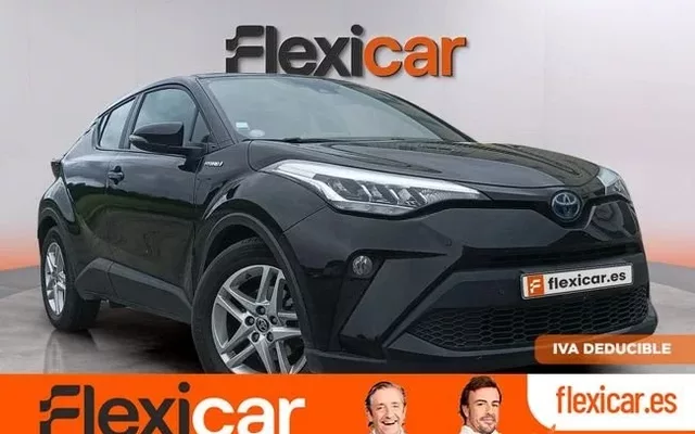 TOYOTA C-HR C-HR 125H Active