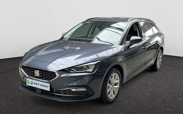 SEAT Leon ST AUTOMAAT 150PK PANODAK CARPLAY GPS CAMERA SENSOREN