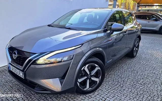 Nissan Qashqai 1.5 VC-T e-Power N-Design