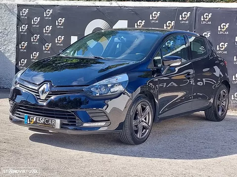 Renault Clio 1.5 dCi Zen