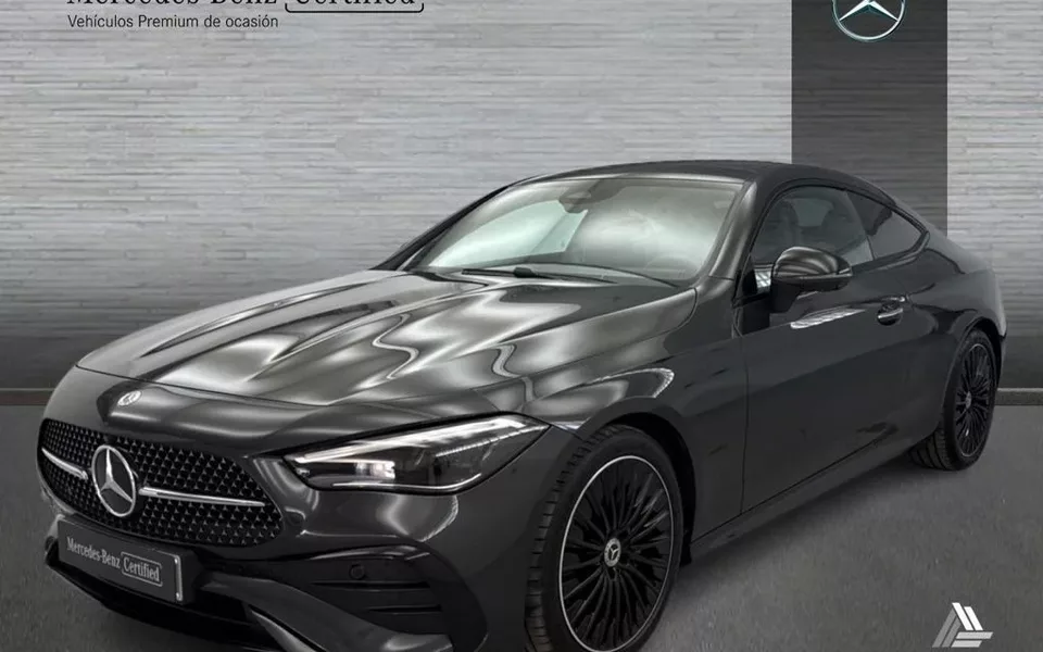 MERCEDES-BENZ Clase CLE CLE CLE 220 d Coupé