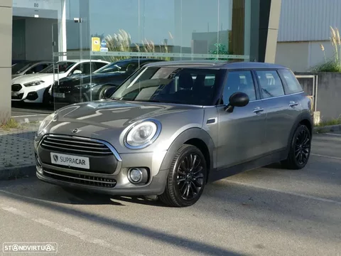 MINI Clubman One D